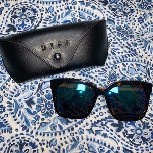DIFF sunglasses